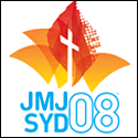 Logo de la JMJ 2008