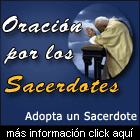 Campa�a ADOPTA UN SACERDOTE