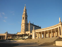 Web oficial del Santuario