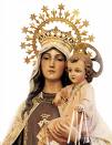 Nuestra Se&ntilde;ora del Carmen y el Escapulario