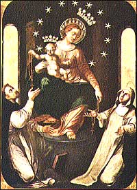 Nuestra Se&ntilde;ora del Sant&iacute;simo Rosario de Pompeya